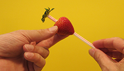 strawberries