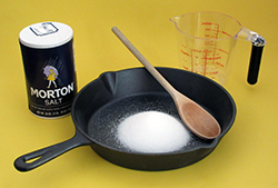 Morton Salt Pan